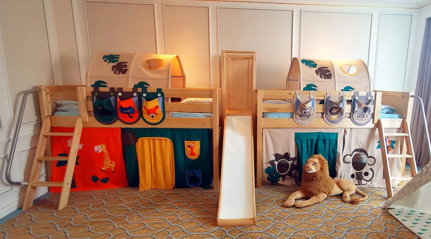Best Kids Loft Beds And Bunk Beds For Space Optimisation