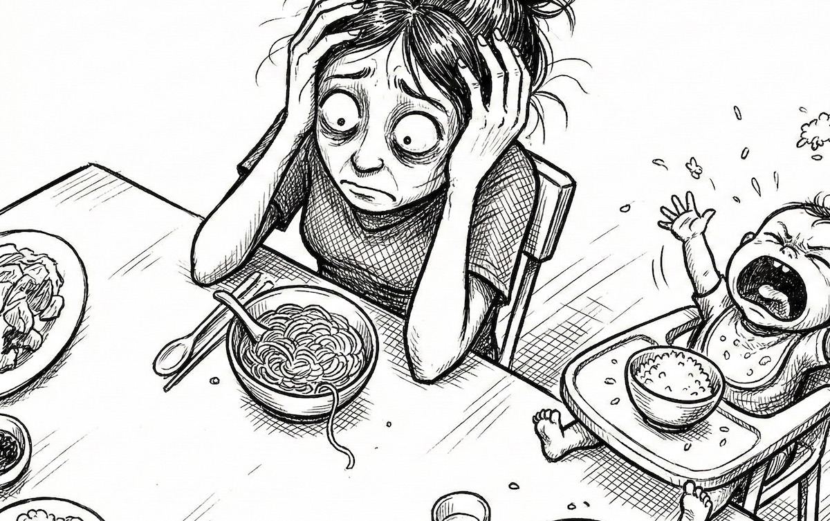 Screen time - Parents need a break too sometimes