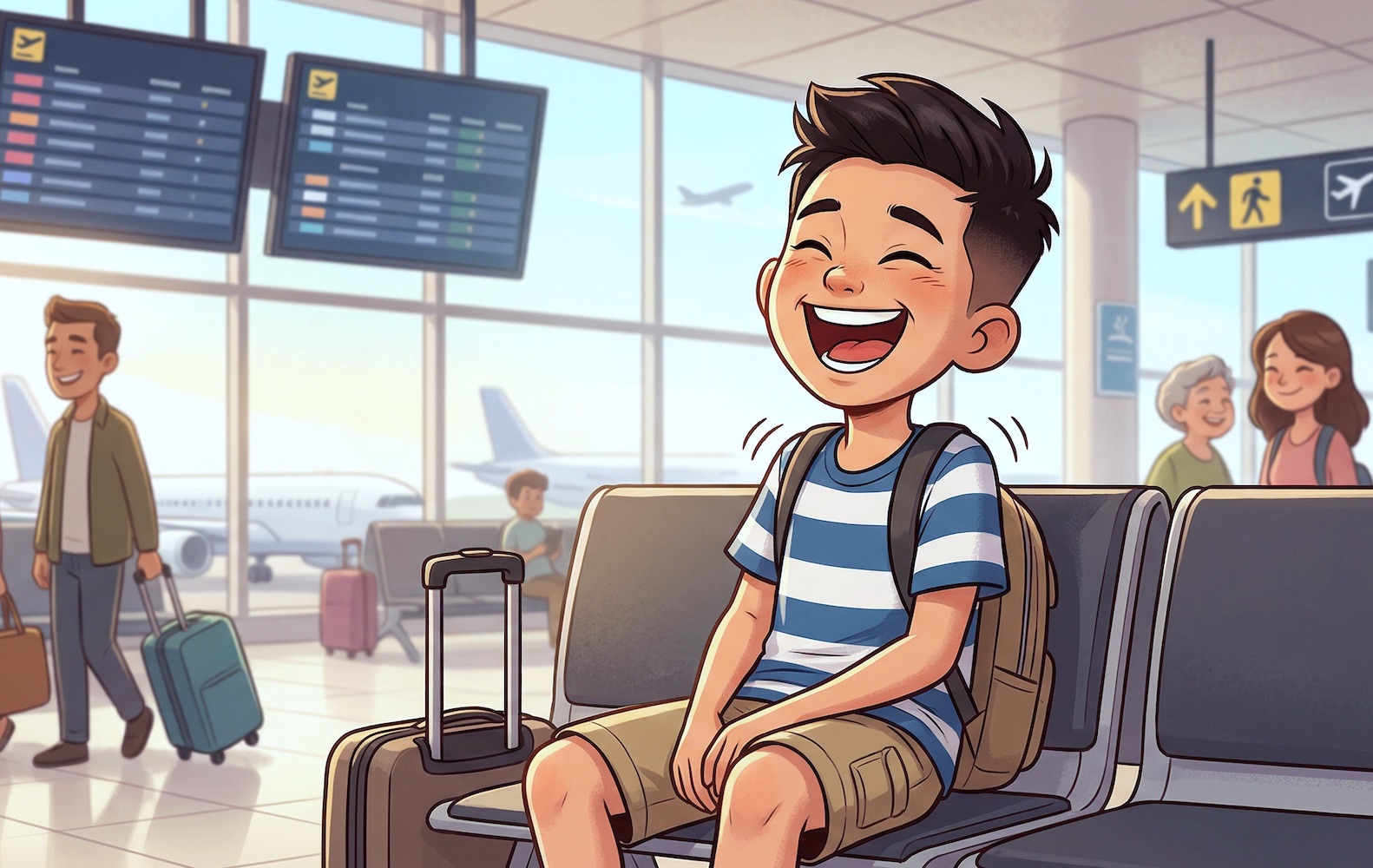50 Best Country Dad Jokes: A Global Guide to Groan-Worthy Puns