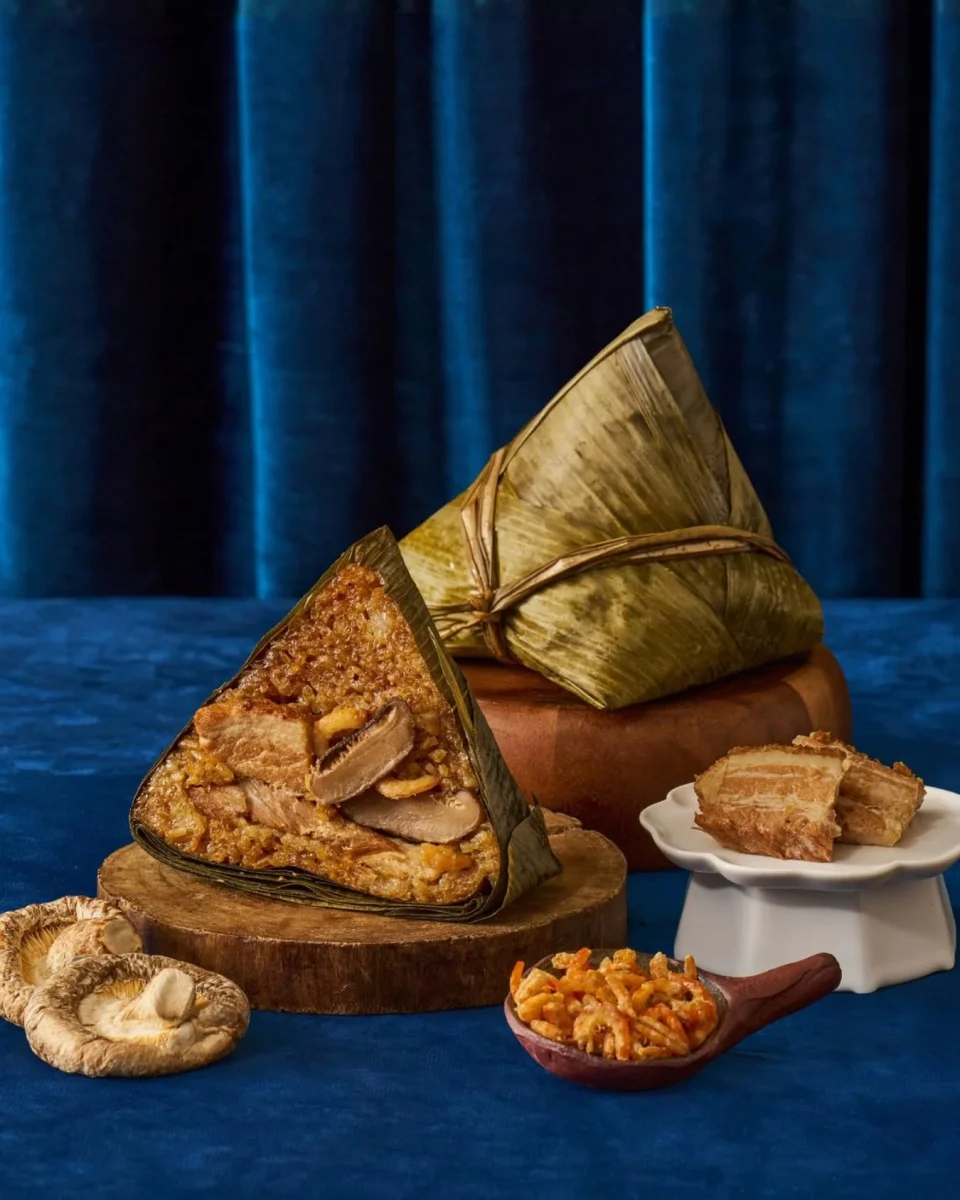 Top Rice Dumpling Spots For Traditional Bak Chang Family Celebrations