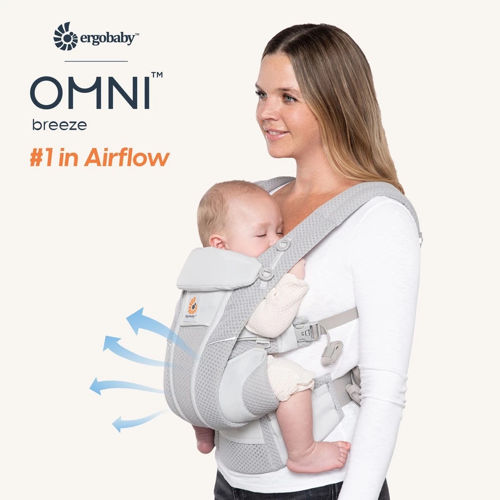 Ergobaby Omni Breeze Ergobaby Omni Breeze