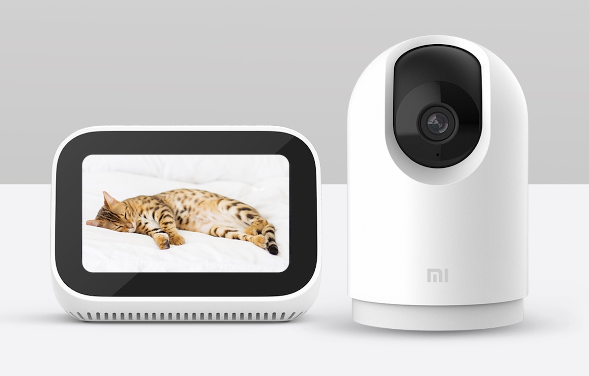 Xiaomi Mi 360 Camera 2K Pro Xiaomi Mi 360 Camera 2K Pro