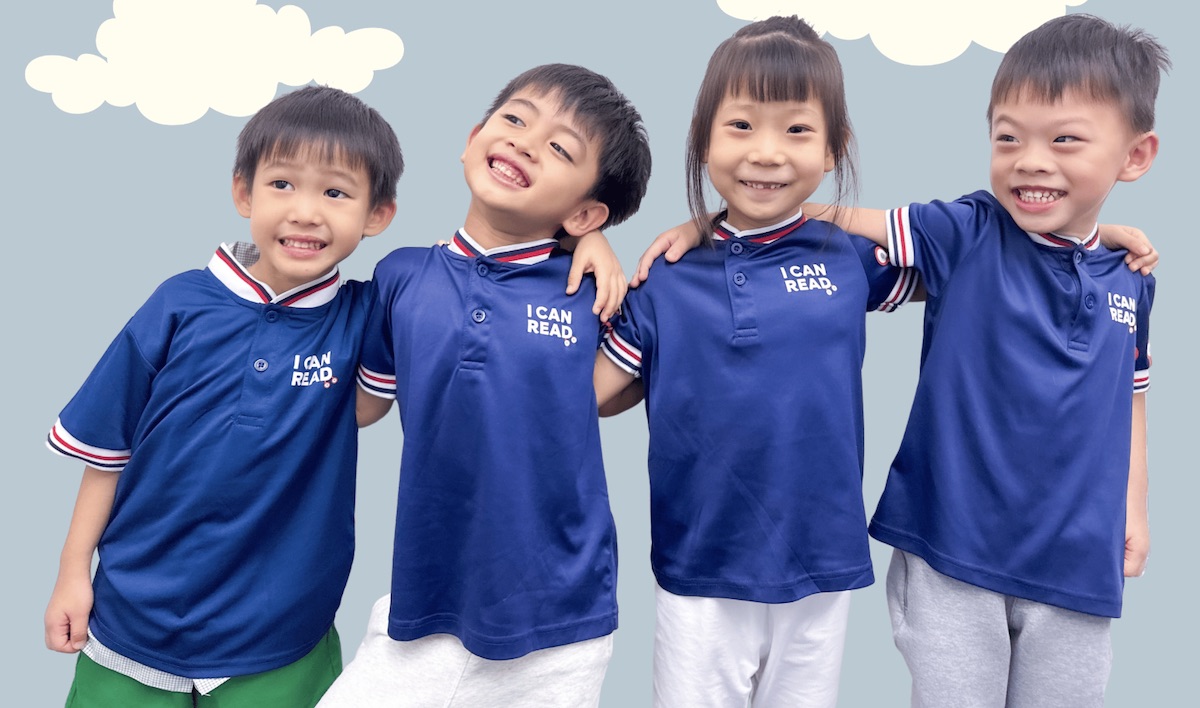 I Can Read Singapore Center