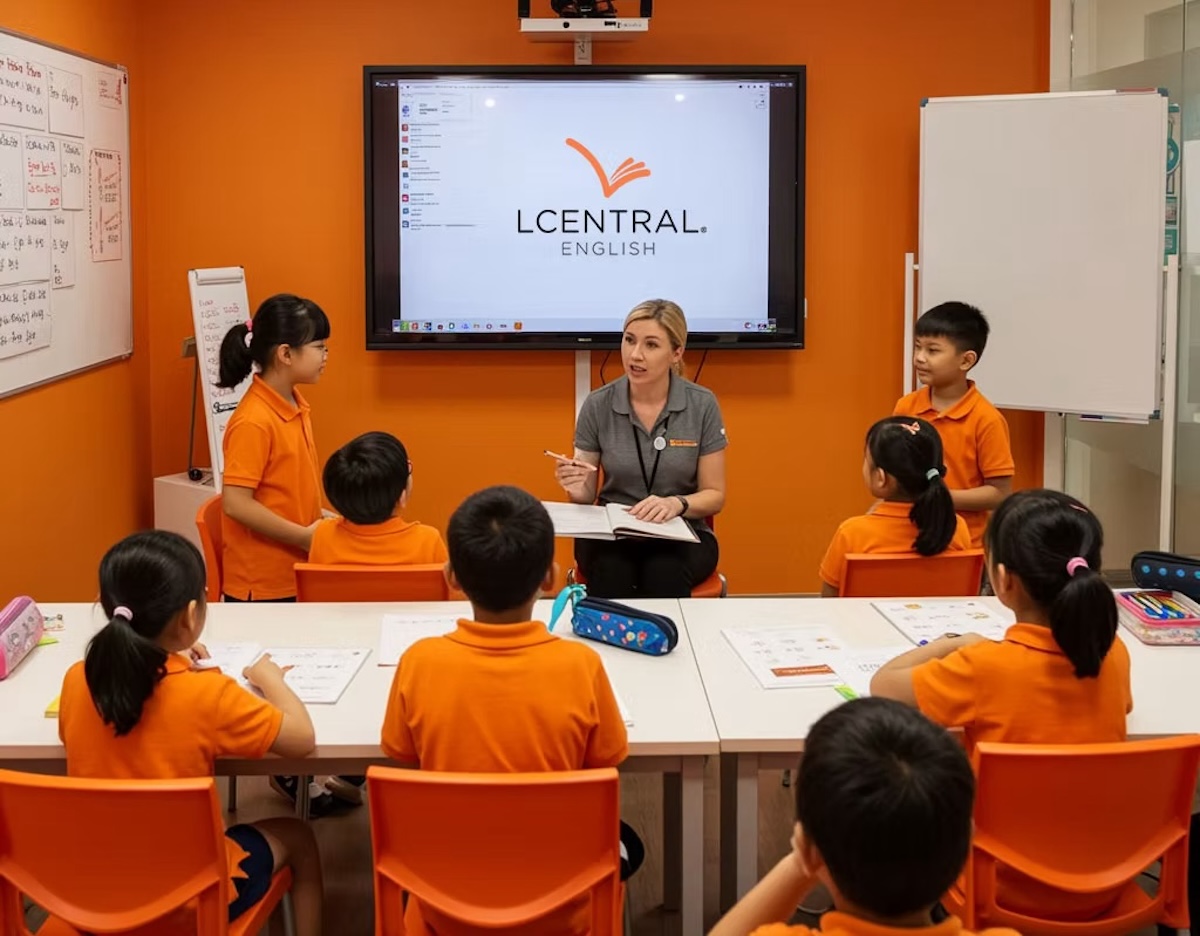 LCentral Singapore English Specialist