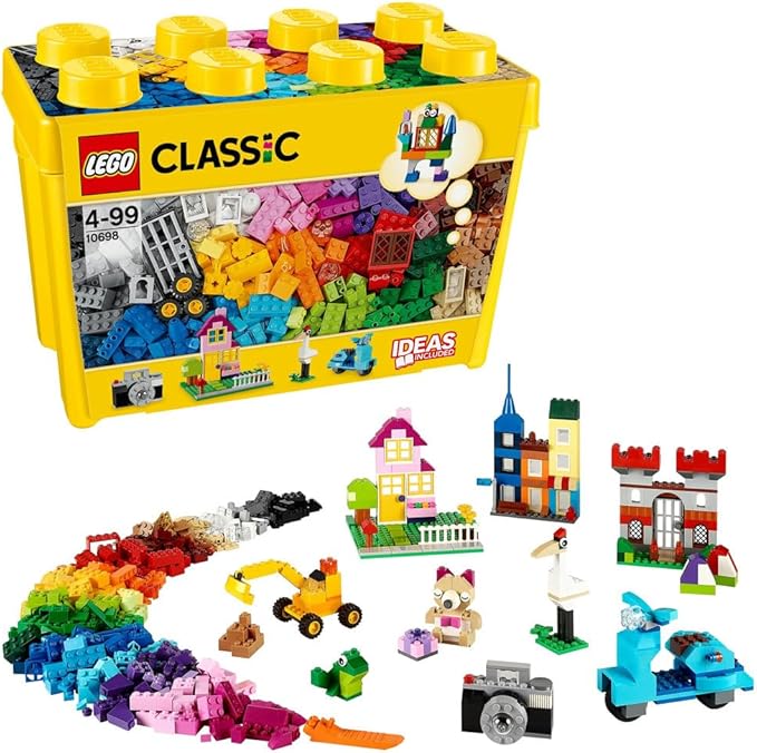 LEGO Classic Bricks