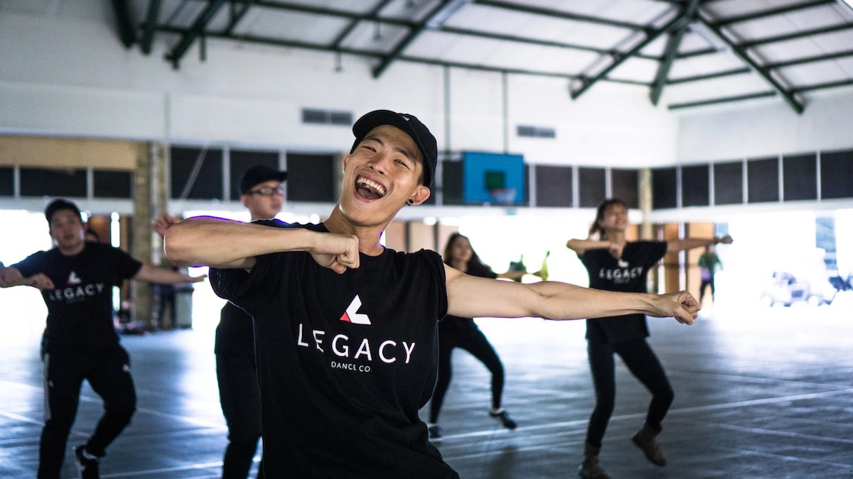 Legacy Dance Co. Legacy Dance Co.