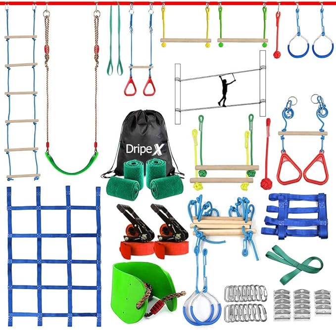 Slackline Kit for Kids