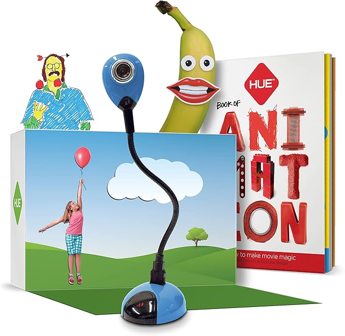 Stop-Motion Animation Kit