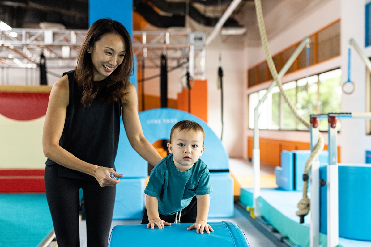 Best Gymnastics Centres for Children in Singapore (2026)