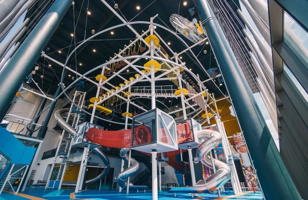 Adventure HQ