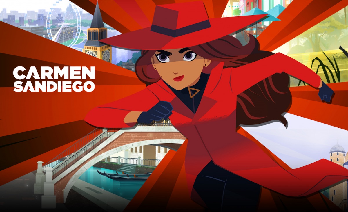 Carmen Sandiego