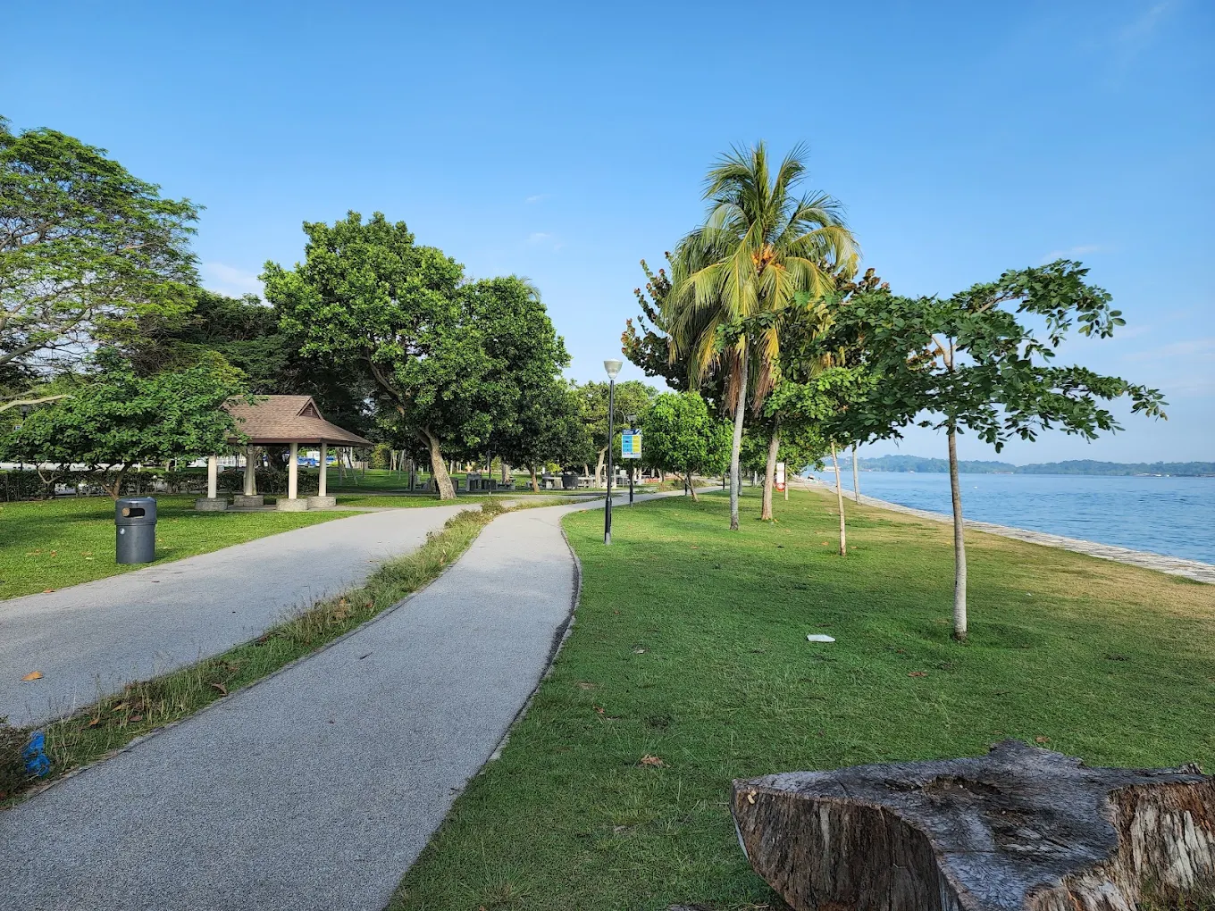 Changi Beach Park