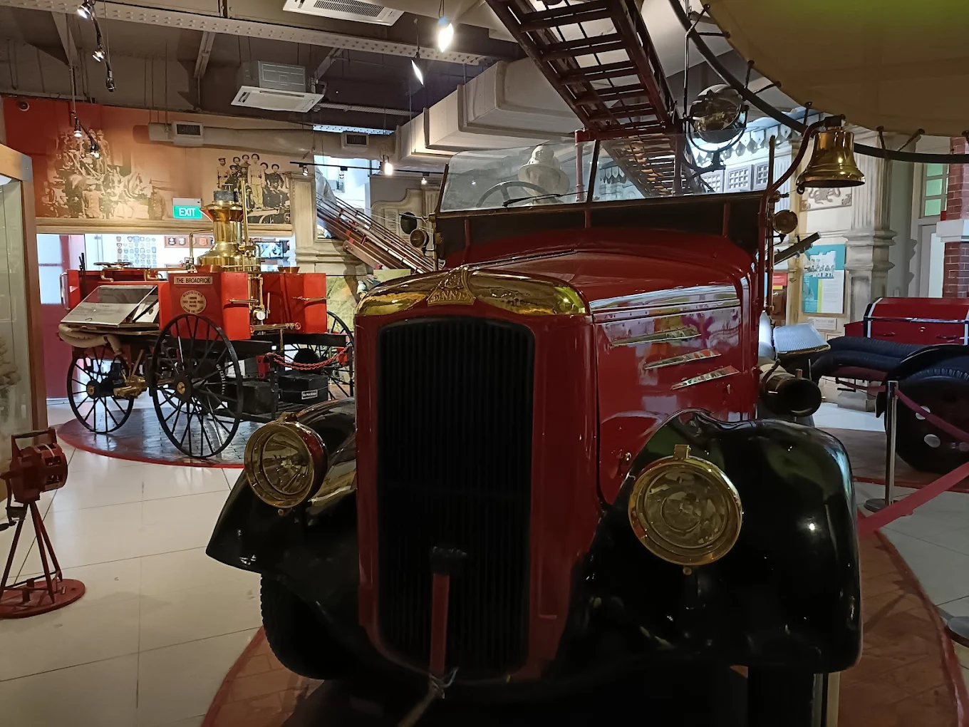 Civil Defence Heritage Gallery