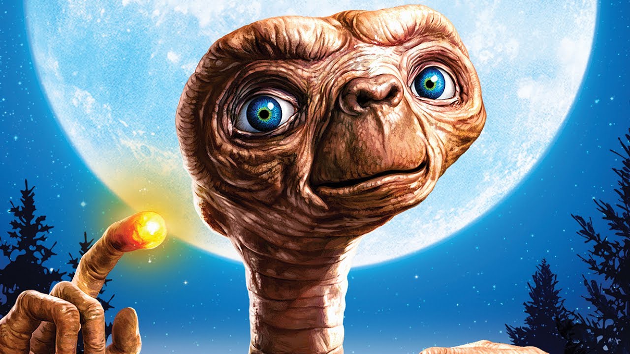 E.T. the Extra-Terrestrial