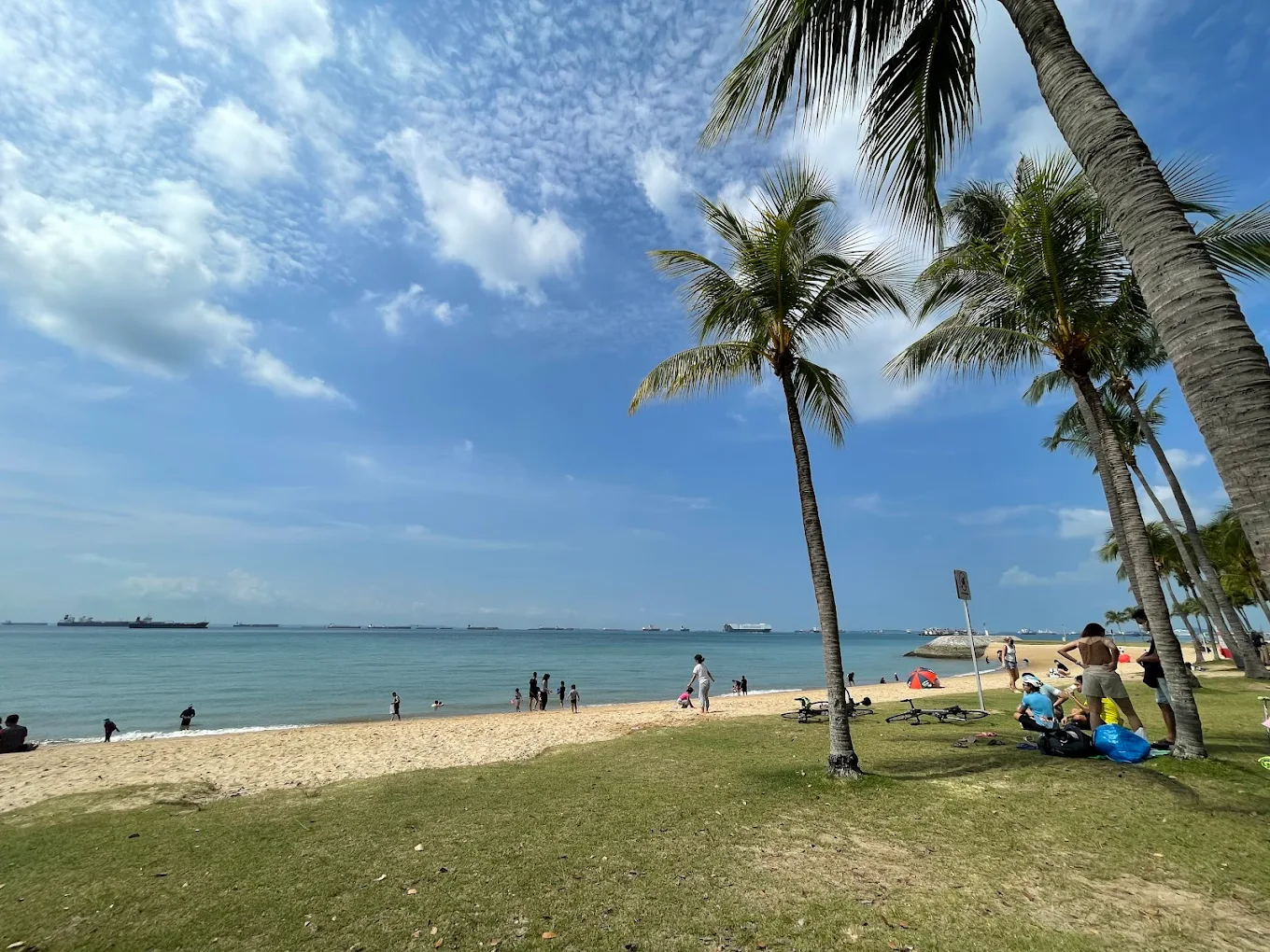 East Coast Park Marine Cove