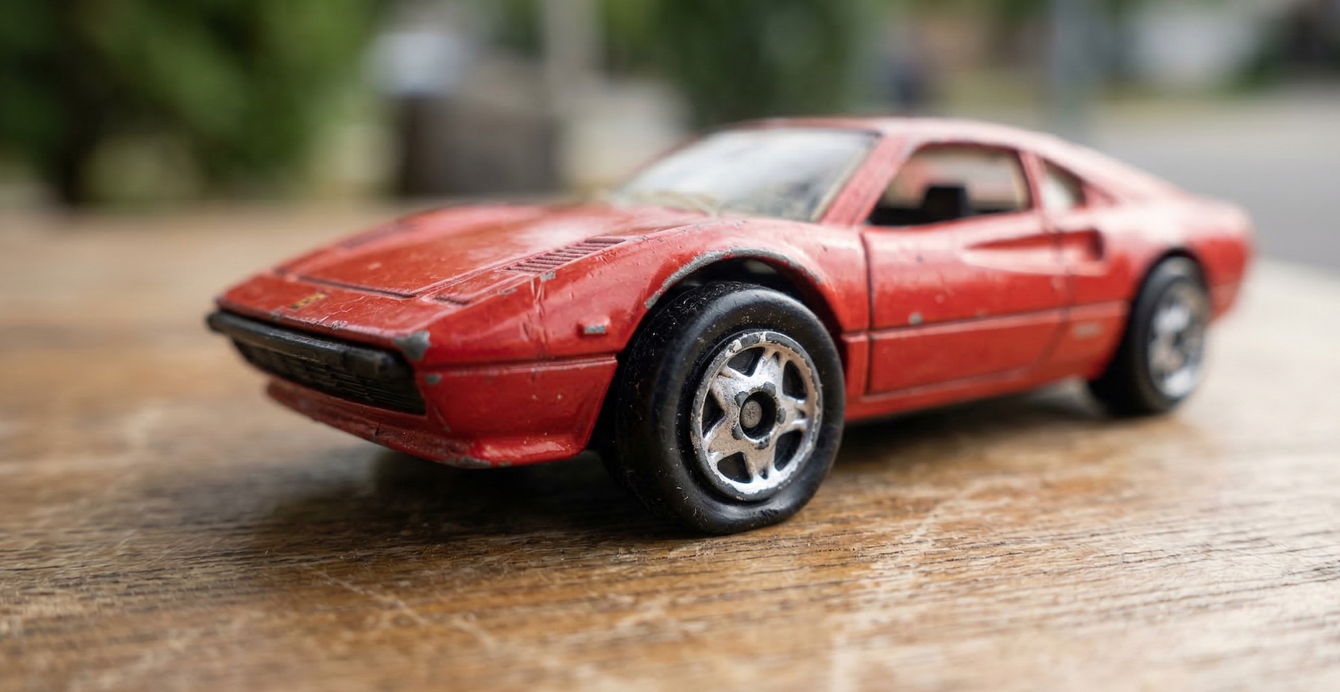 Grieving over Small Losses: The Day the World Ended Over a Broken Toy