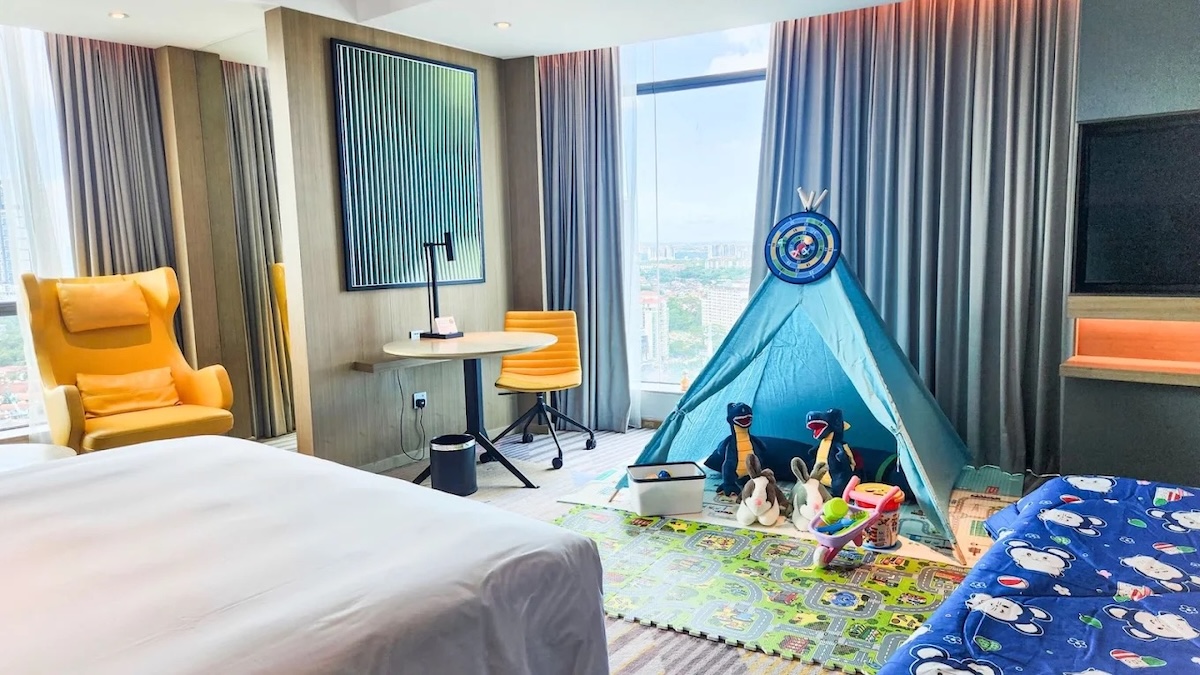 Best Johor Bahru Staycation Hotels for Families with Children! (2026)