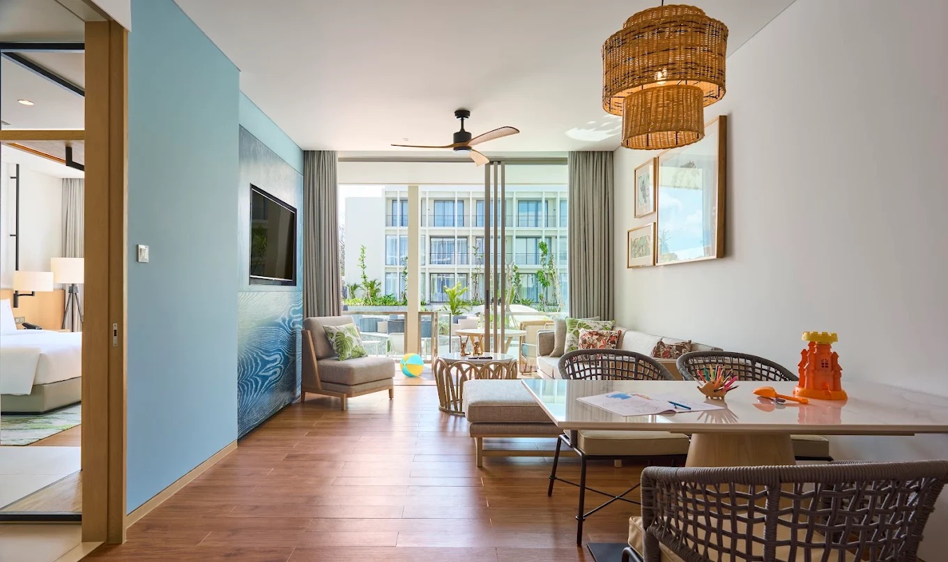 Holiday Inn Resort at Lagoi Beach