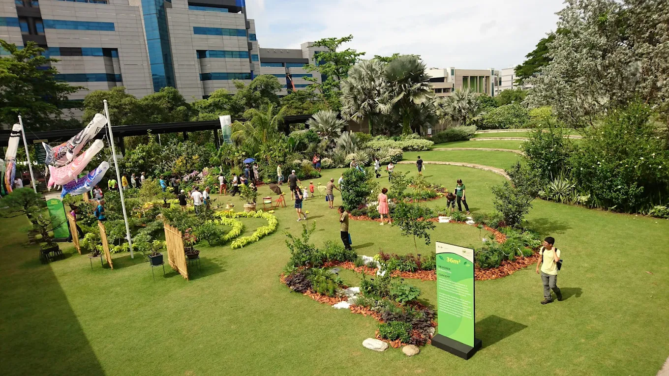 HortPark Nature Playgarden