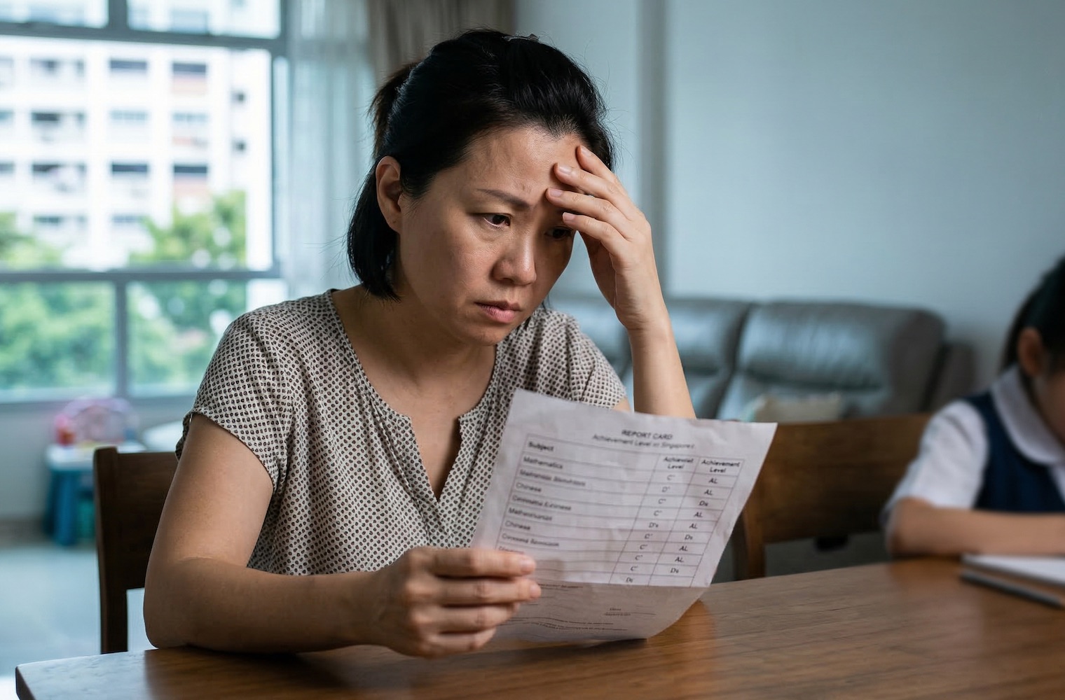 The "I'm Stupid" Loop: Breaking Negative Self-talk When a Child Doesn't Get Good Grades.