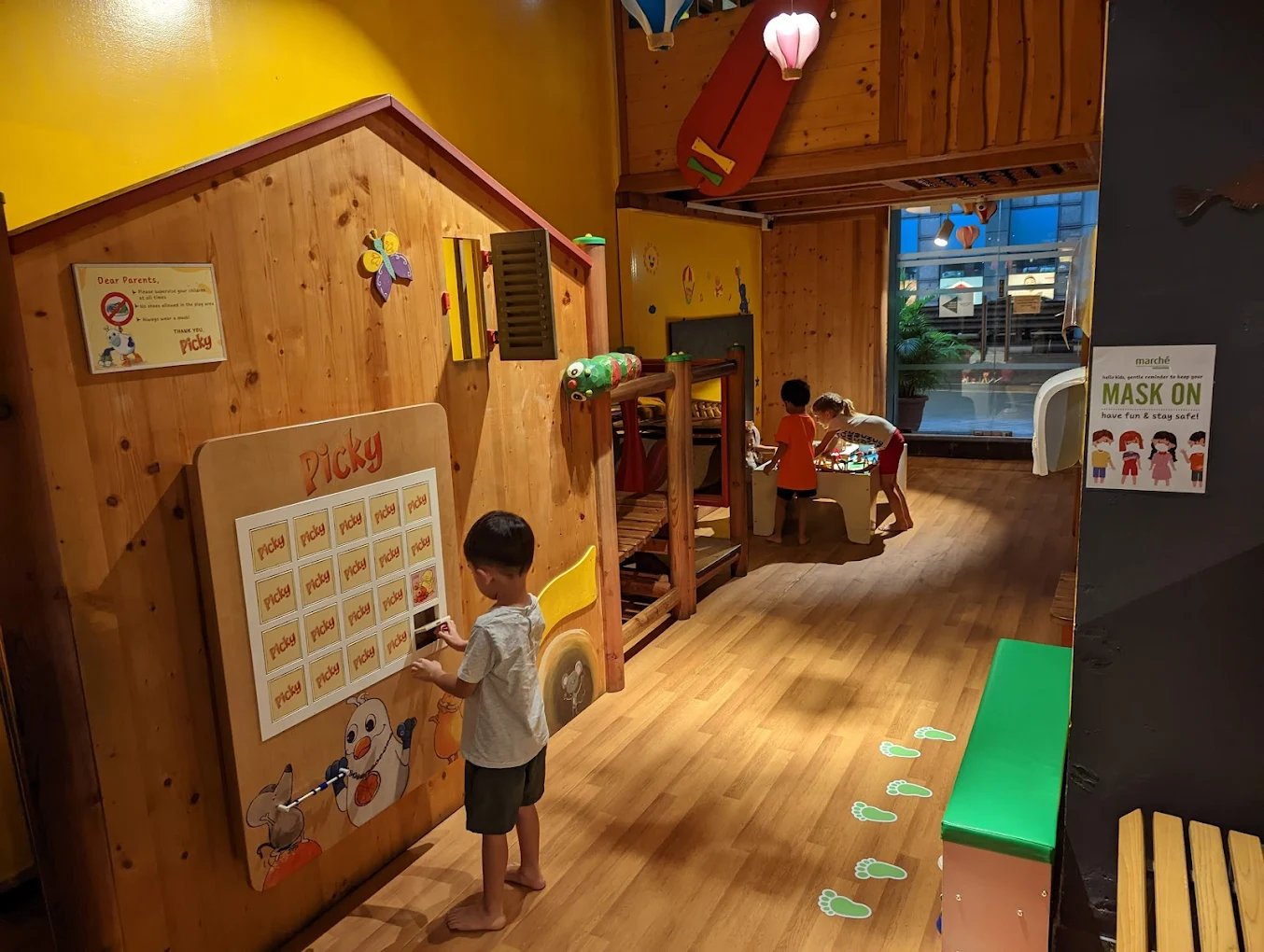 Marché Mövenpick Logo