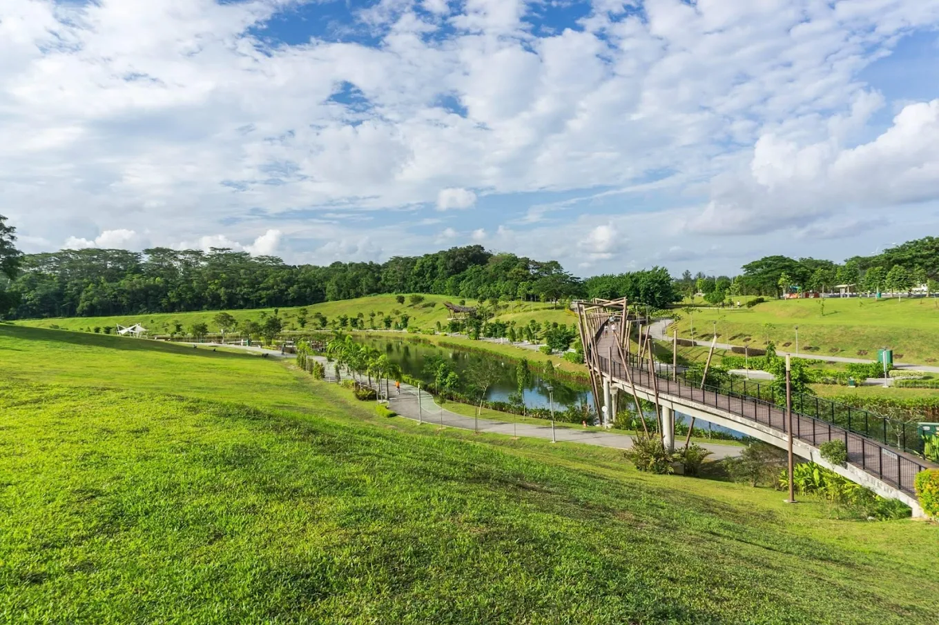Punggol Waterway Park