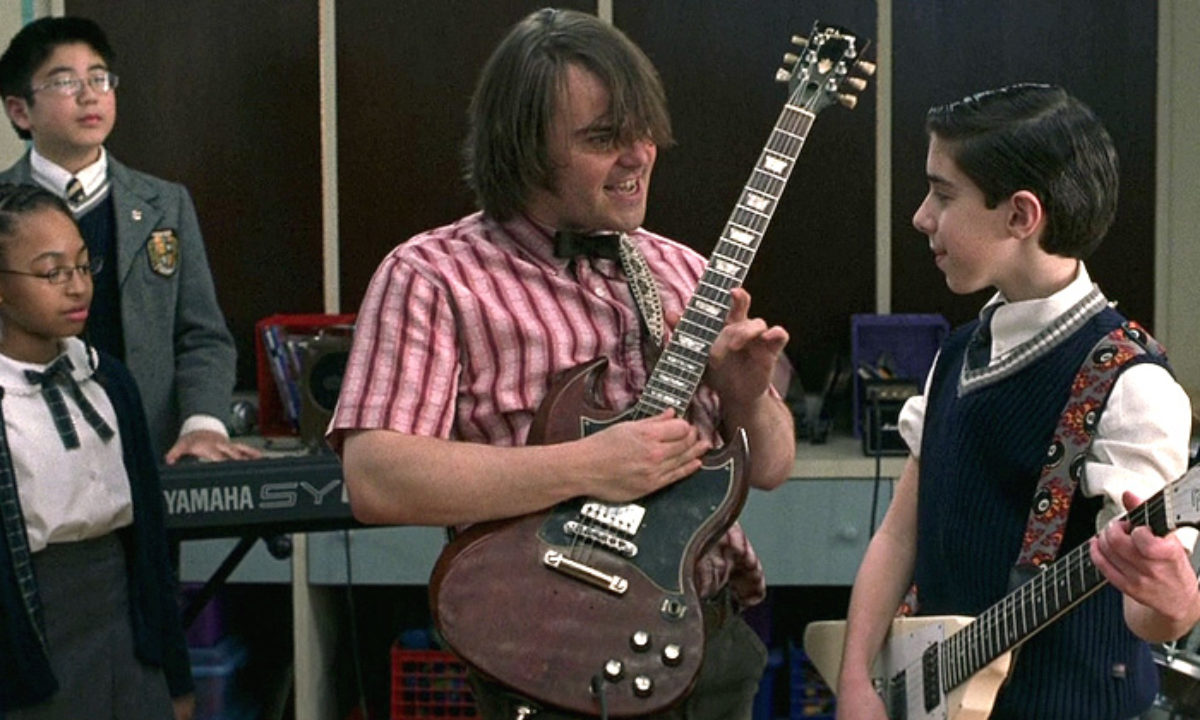 School of Rock