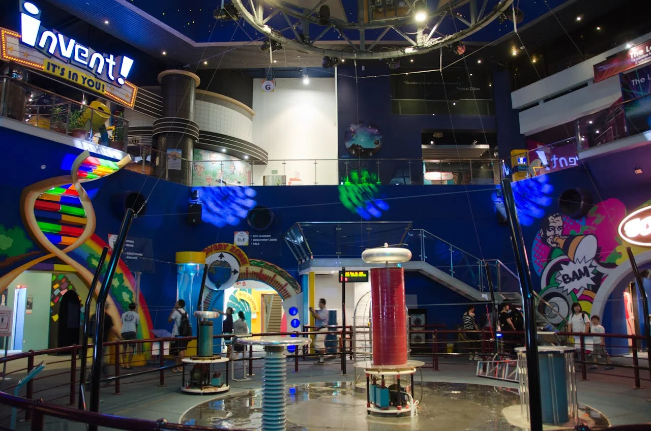 Science Centre Singapore