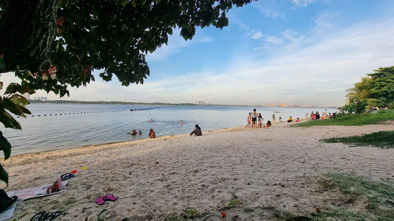 Sembawang Park Battleship Playground