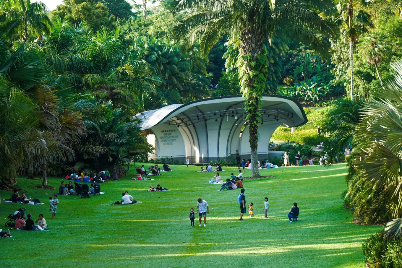 Singapore Botanic Gardens
