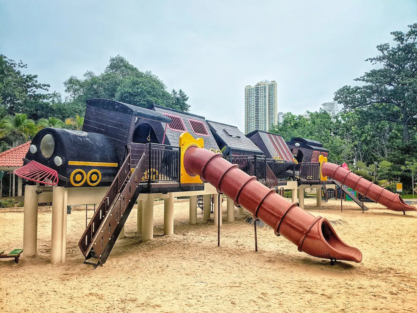 Tiong Bahru Park Playground Tiong Bahru Park Playground