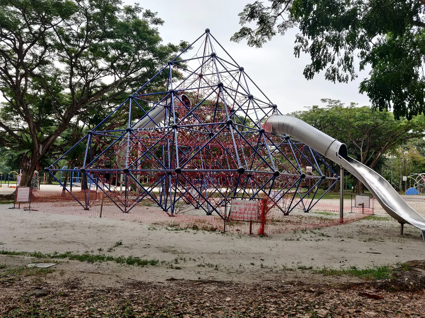 West Coast Park Adventure Playground West Coast Park Adventure Playground