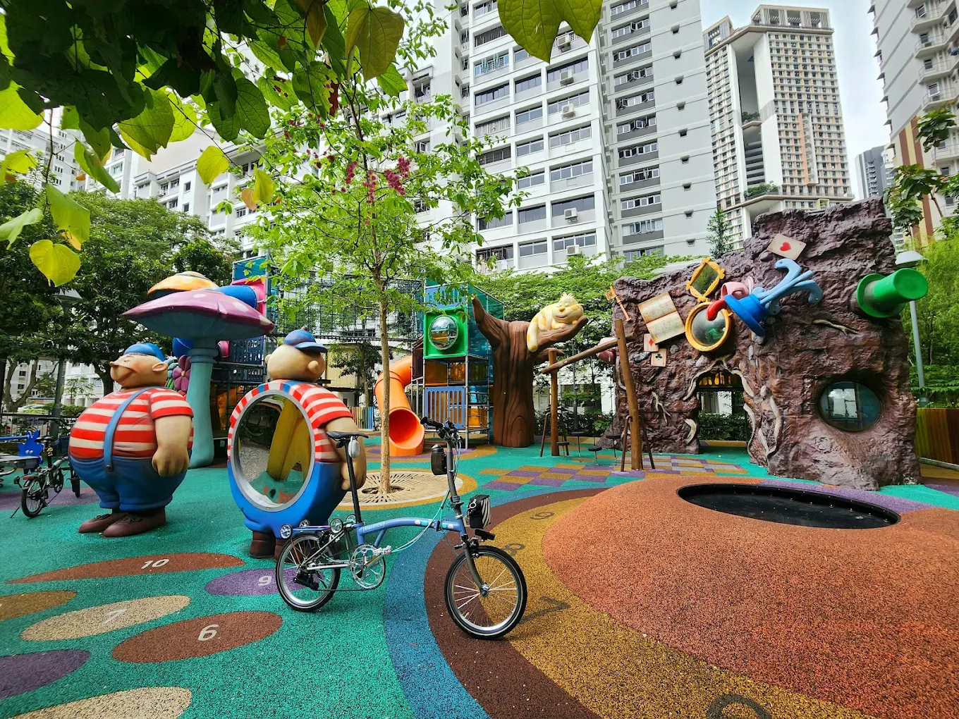 Wonderland @ Dawson Wonderland @ Dawson