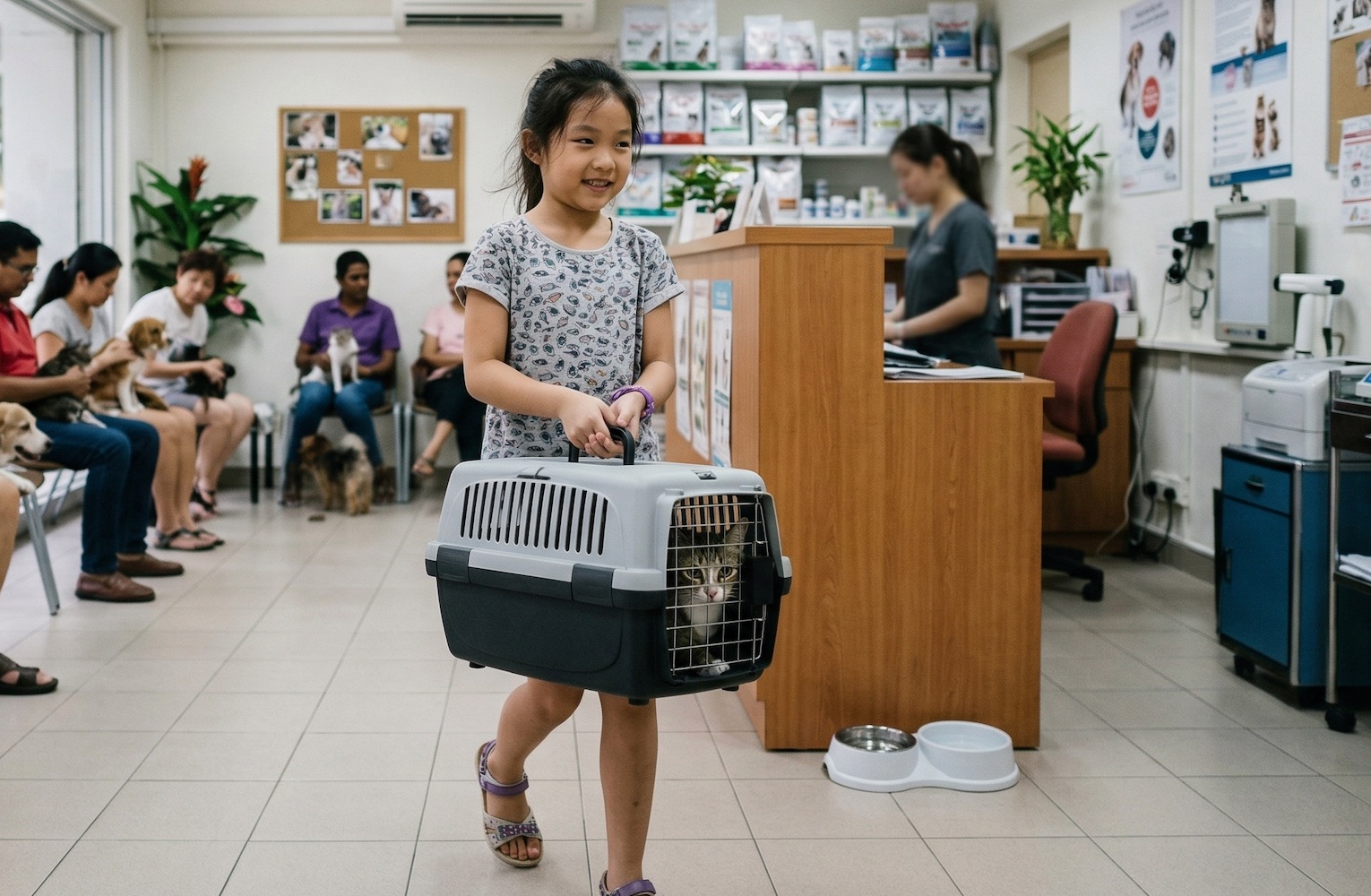 Kids and Pets: When 'Can We Get a Dog?' Feels Like a Weight in Your Heart