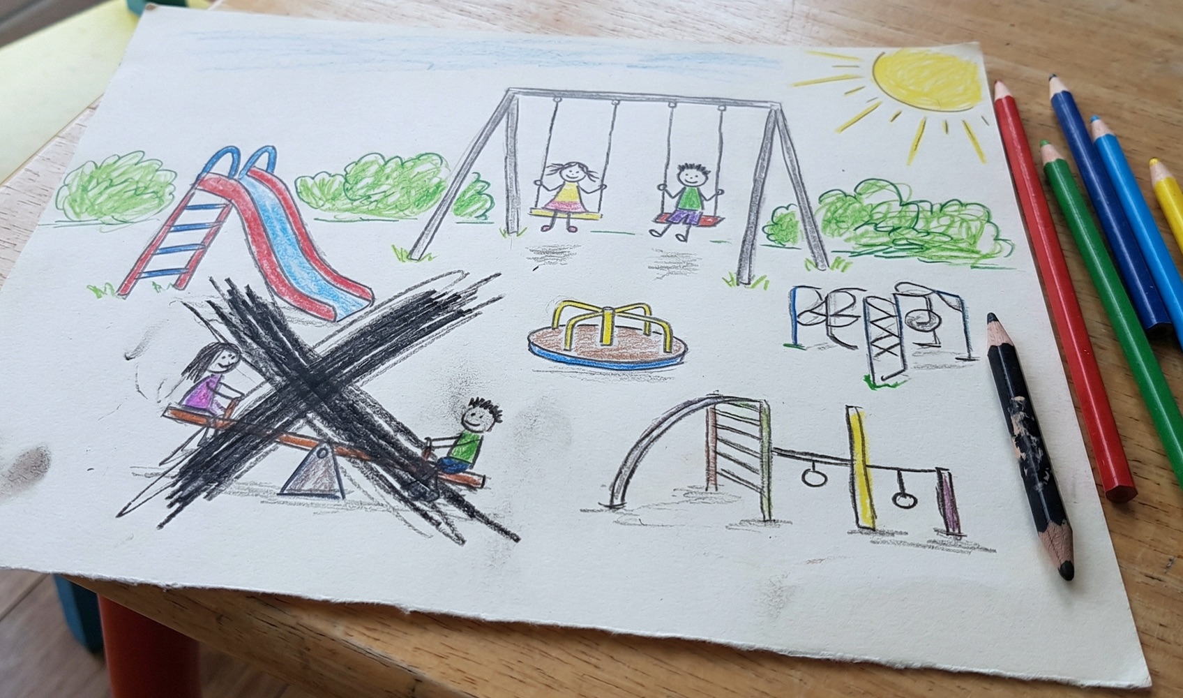 Perfectionism: Is Your Child Ripping up a Drawing or Homework Because of One Tiny Mistake?