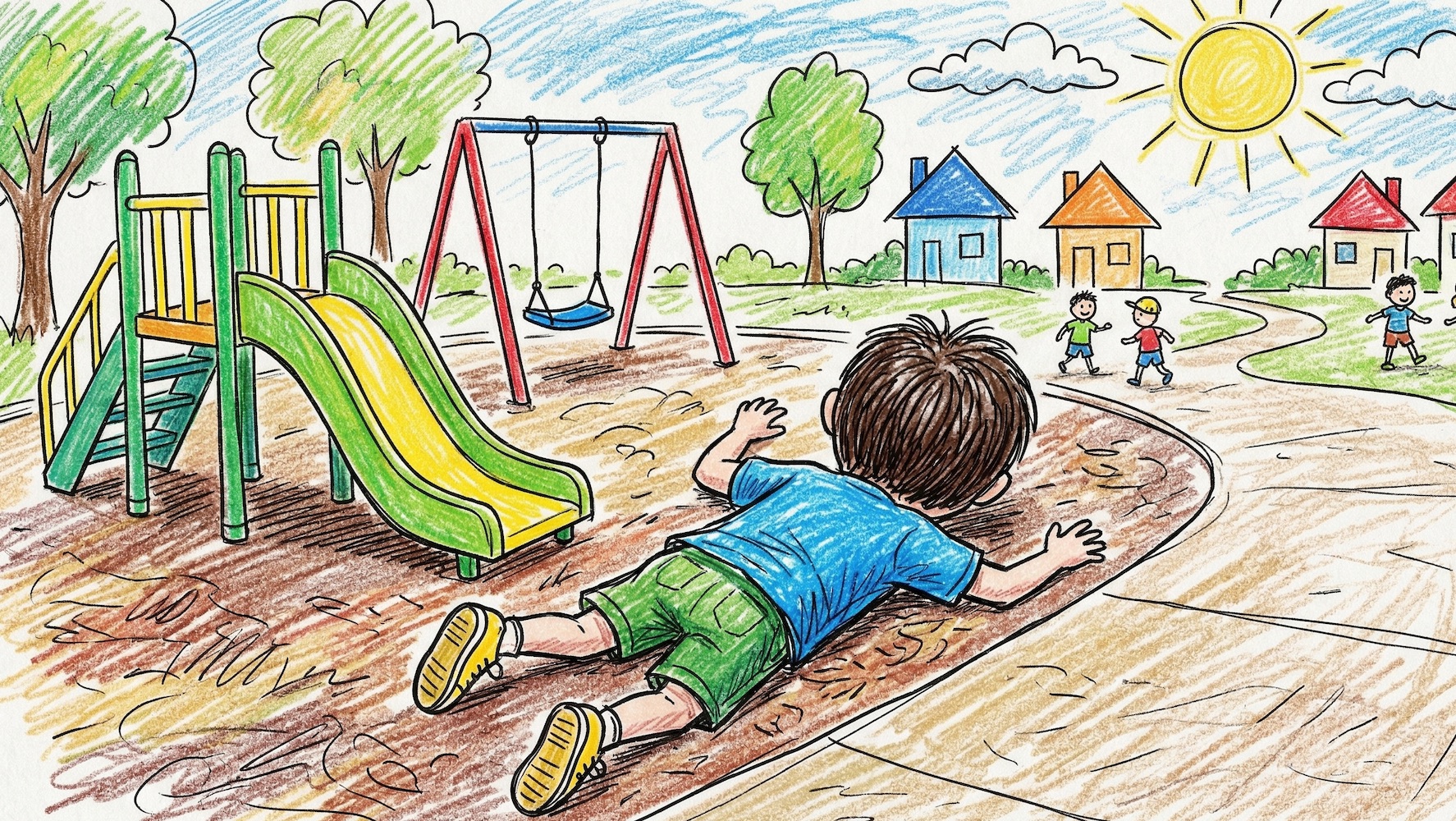 Lack of Empathy: When Your Child Seems to Ignore Another's Pain