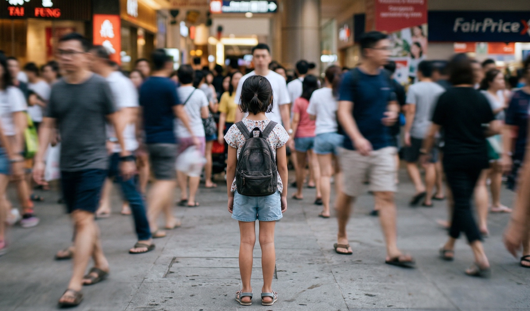 Dealing with Unreasonable Strangers: A Guide to Shielding Your Child's Heart From Unknown Adults