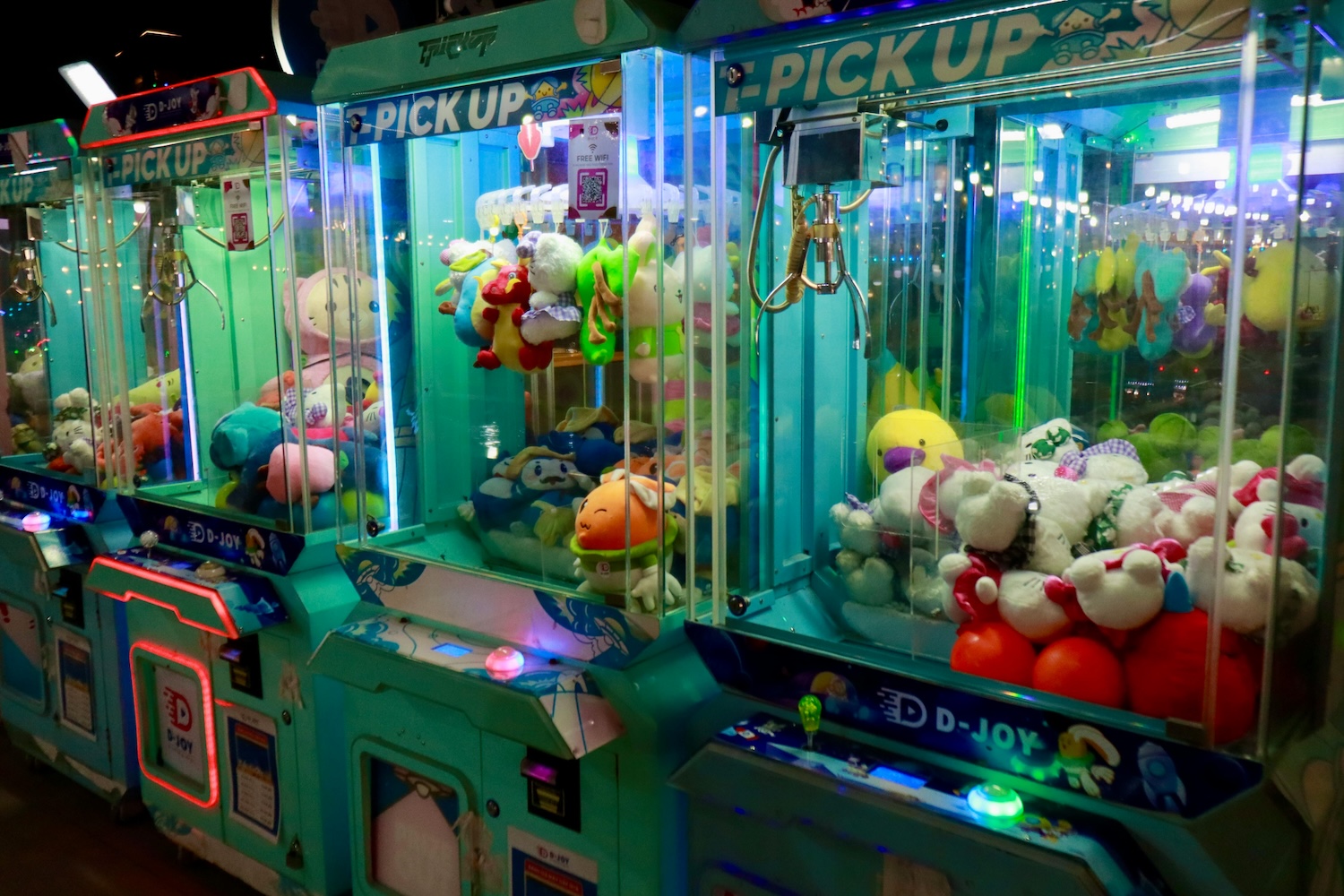 Irresponsible Gaming for Kids: Blind Boxes, Claw Machines and Gashapons