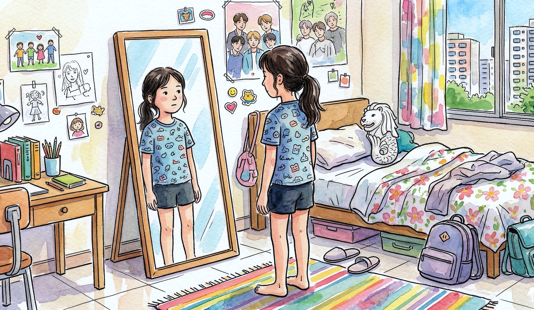 Social Media Envy: When Your Child Craves To Be "TikTok Ready"