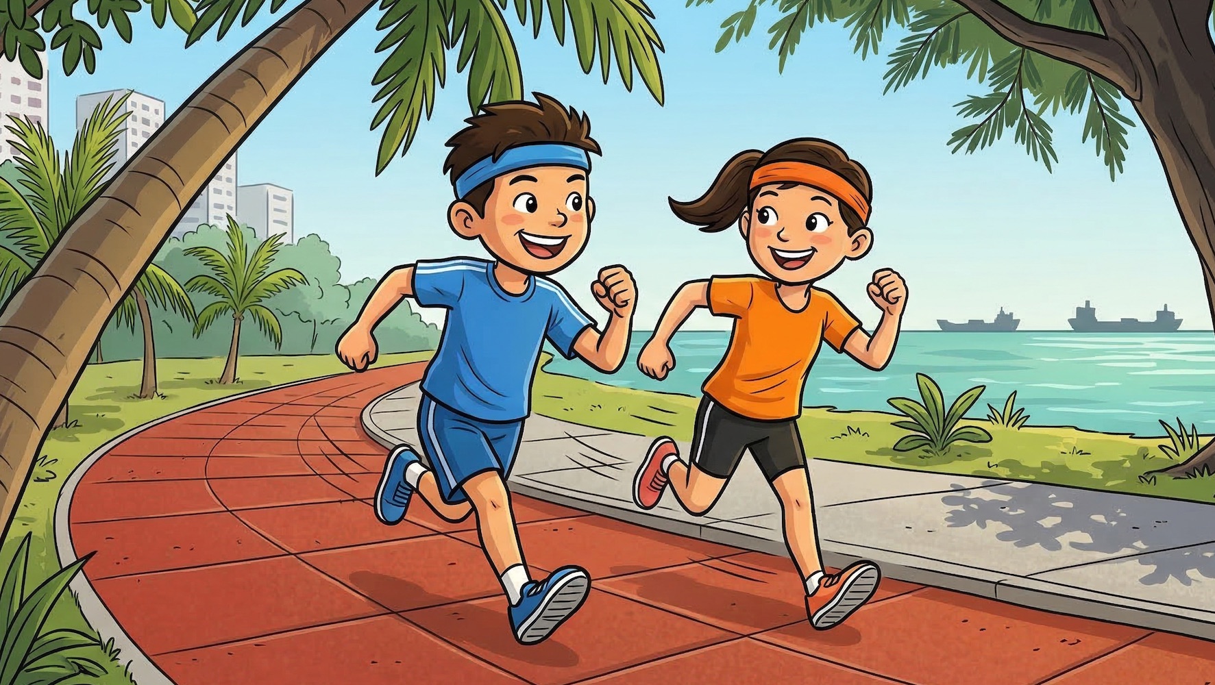 Why Your Child is Obsessed with the Number One Spot (and How to Help Them Breathe)