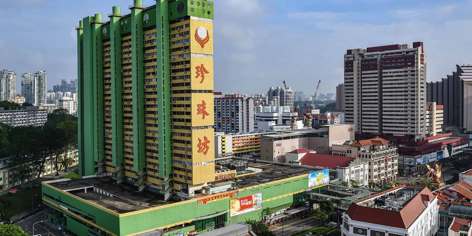Chinatown Guide: Our Favourite Family Guide To Exploring The Historic Heritage District