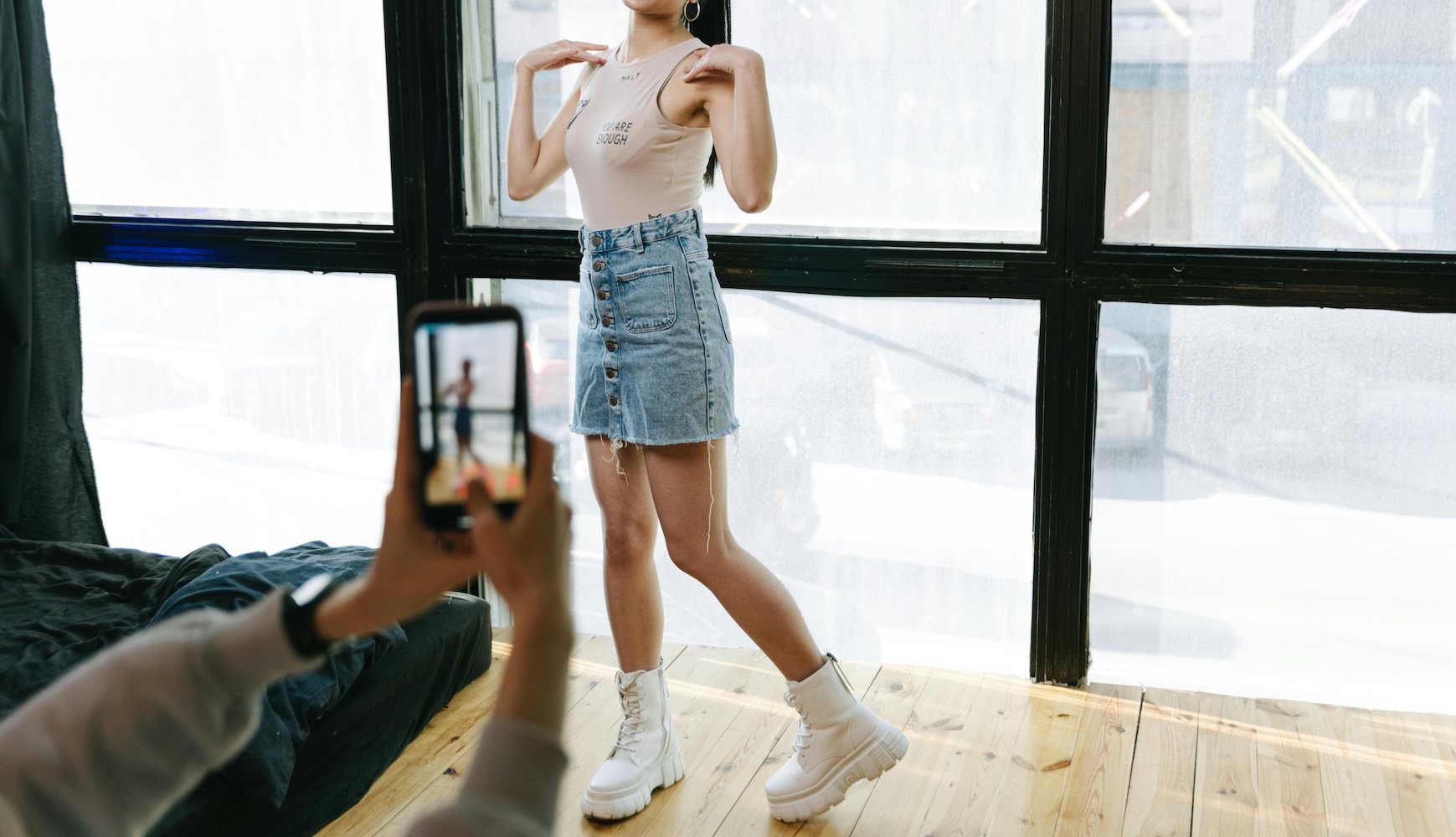 Social media influencer