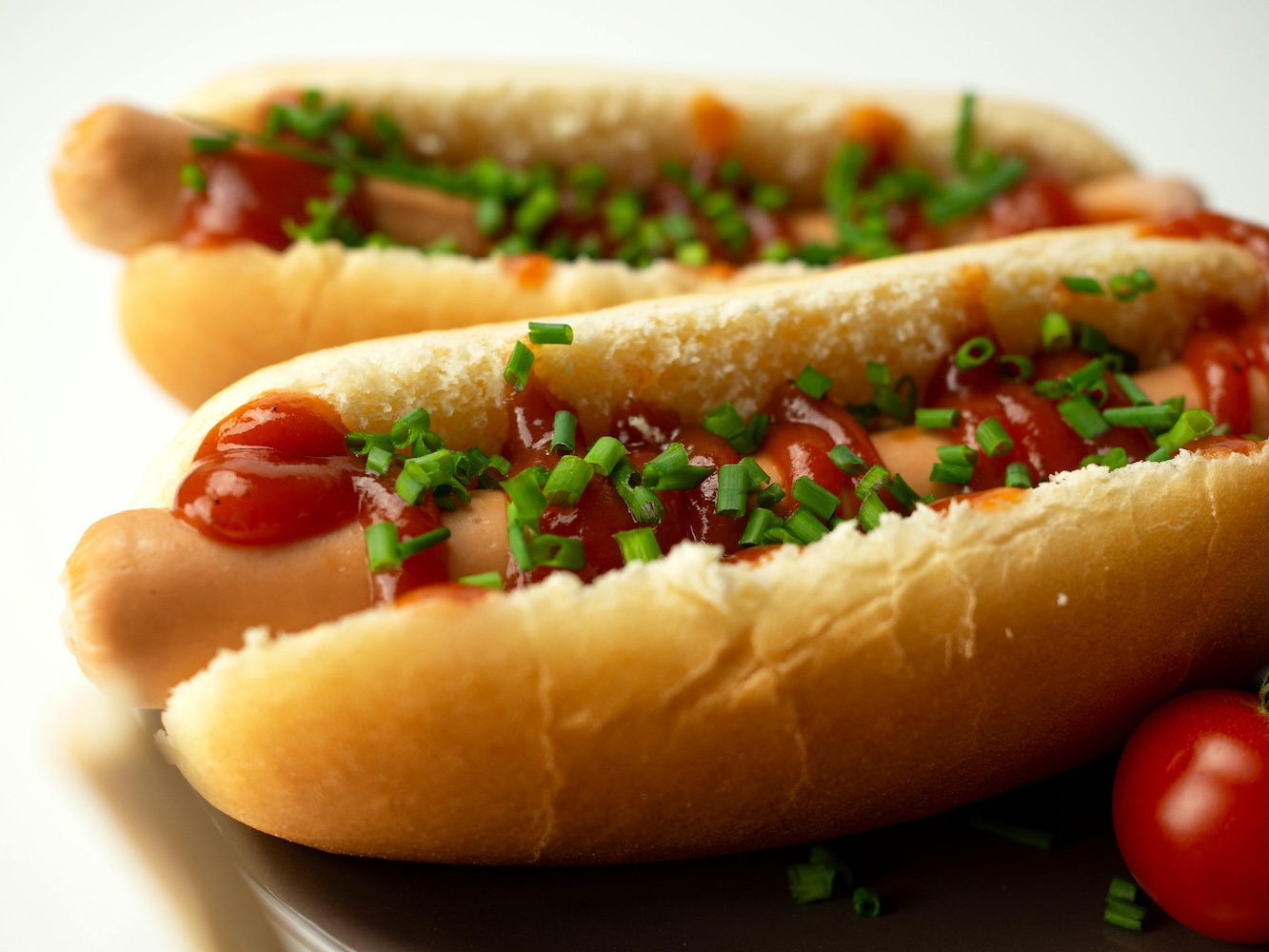 Cheese Sausage Bun
