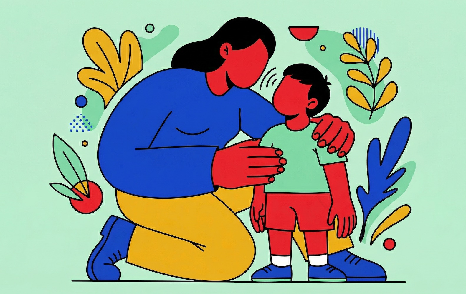 Phrases to Teach Your Child Financial Literacy at the Supermarket