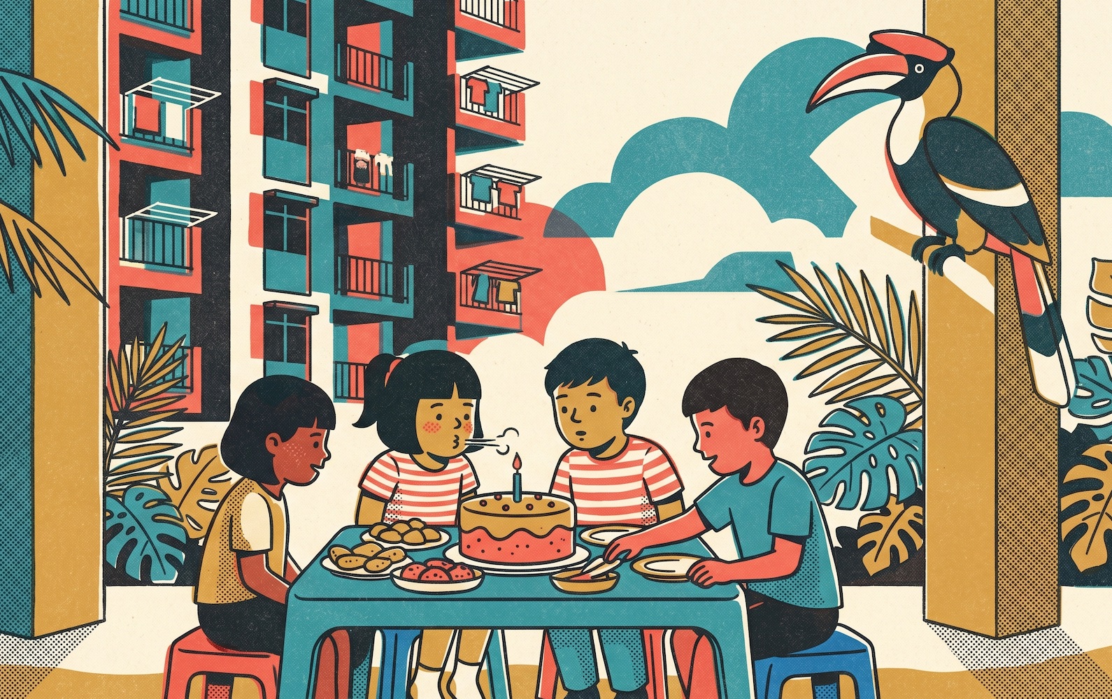 Party Protocol: 20 Rules for Cake-Cutting and Goody Bags