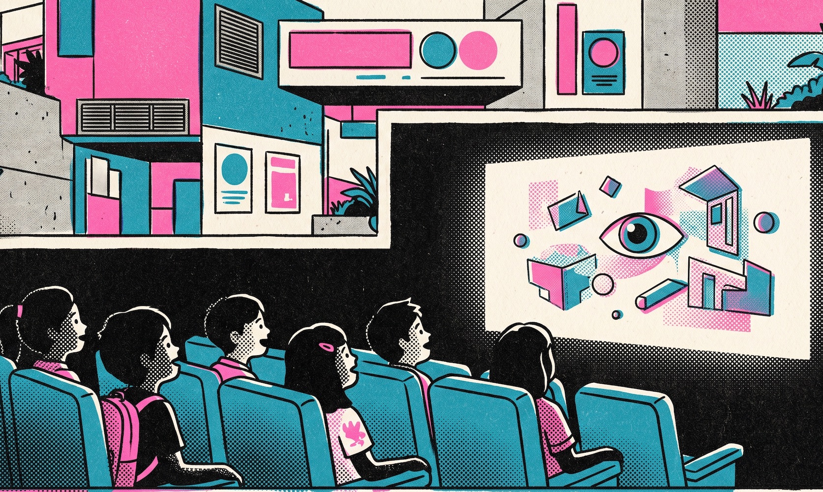 Cinema Etiquette: 20 Rules for Kids at Singapore Movie Theatres