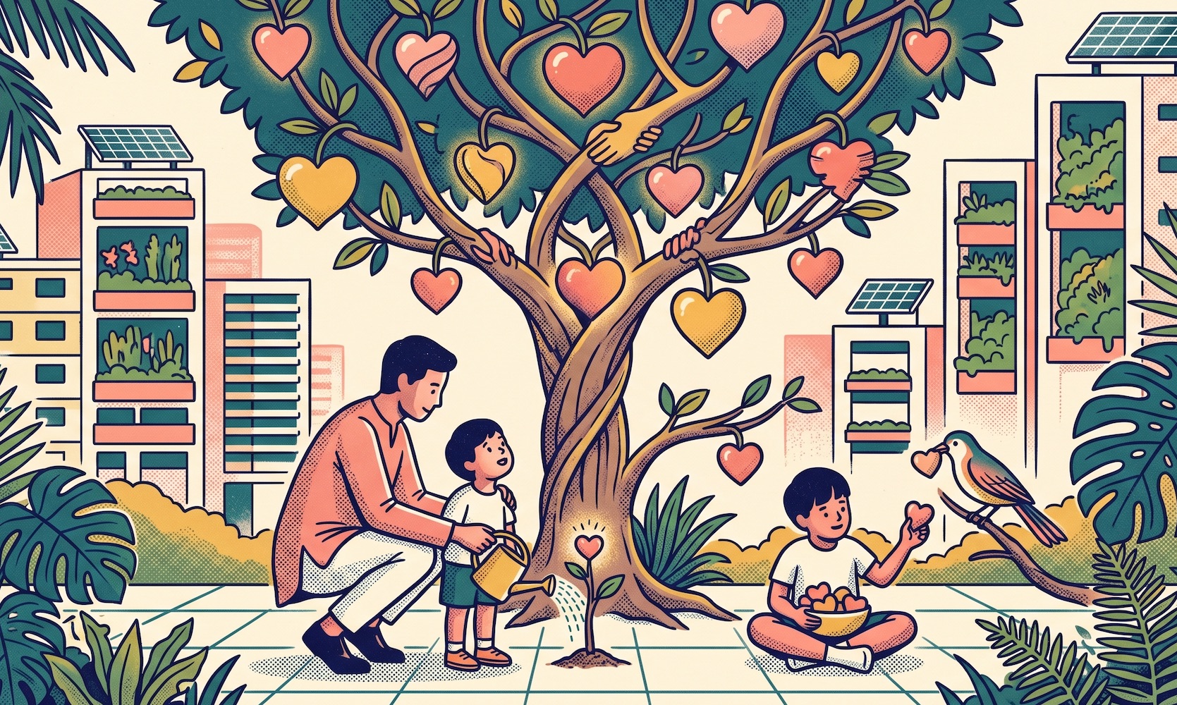 Raising Kind Hearts: Parenting Quotes on Compassion and Empathy