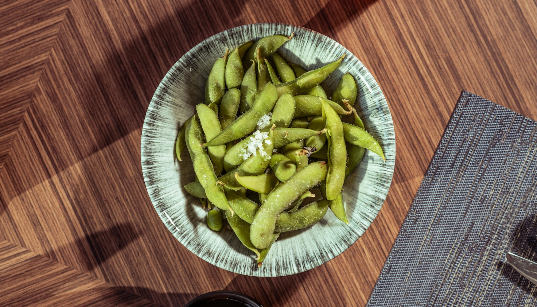 Frozen Edamame Steamed Edamame beans