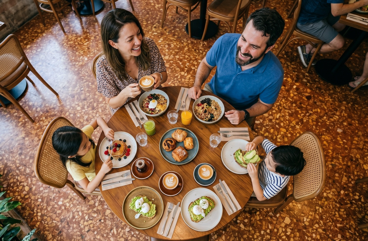 How Savvy SG Parents Save on Sunday Brunch and Still Have Great Family Time
