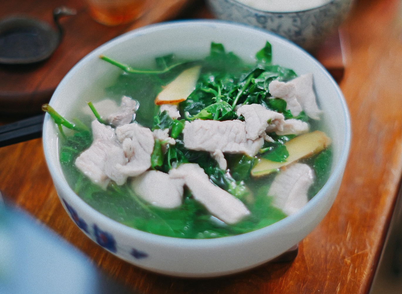 Sliced Fish Soup Sliced Fish Soup